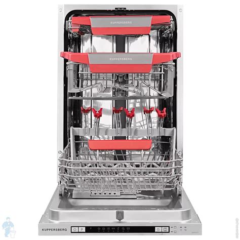 Посудомоечная машина Kuppersberg GLM 4575 (448х815х550) встраиваемая ...