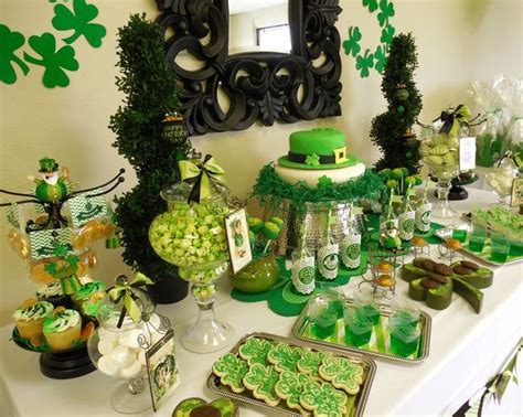 24 Best Ideas St Patrick Day Party Ideas For Adults Best Recipes Ideas And Collections