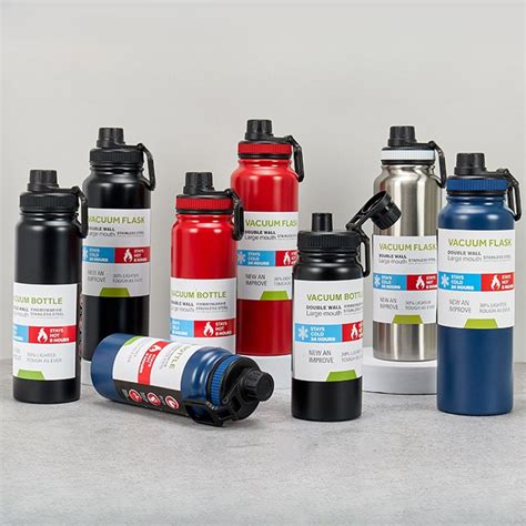 Cod Ml Ml Ml Tumbler Hot And Cold With Spout Lid Stainless Steel Drinking Water