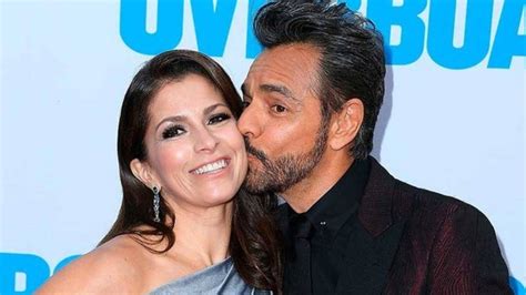 El Tierno Mensaje De Eugenio Derbez Para Su Esposa Que Demuestra Que