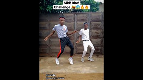 Enzo Ishall Siki Dance Challenge Youtube