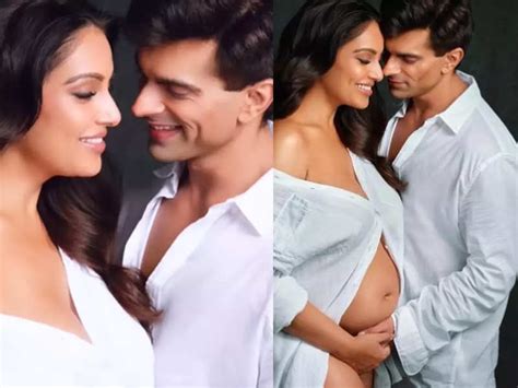 Mom To Be Bipasha Basu Is Glowing In New Maternity Photos Hindi Movie News Times Of India