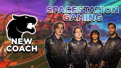 Spacestation Gaming Announce New Roster Furia Drops Coach More RLCS