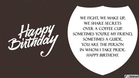 Inspirational Birthday Quotes For Men - ShortQuotes.cc