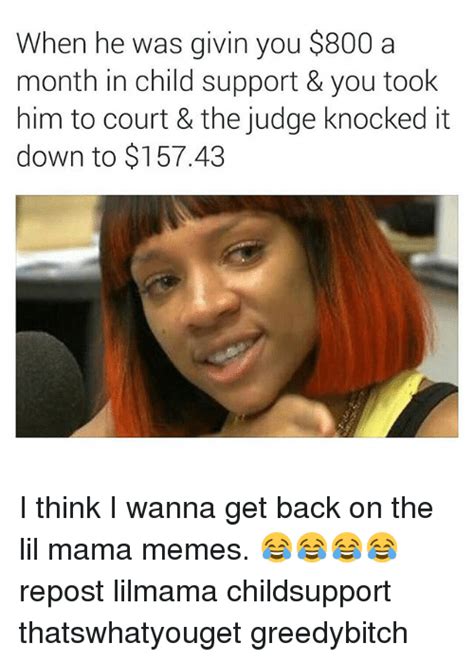 Lil Mama Memes