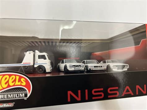Yahoo オークション ホットウィール Hot Wheels プレミアムコレクタ