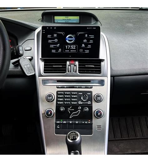 Volvo Xc Car Tablet Audio Elite