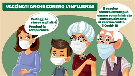 Influenza In Arrivo Il Picco Natalizio Lora Di Vaccinarsi La