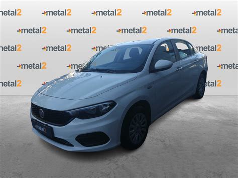 Tofas Fiat Egea Sedan Easy M Jet Dct E D Metal