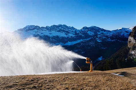 Artificial Snow | Hot Sex Picture
