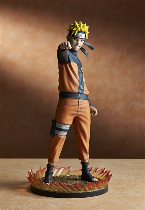 Naruto Shippuden Set Of 6 Figures Anime Figurines Statue Pvc Action