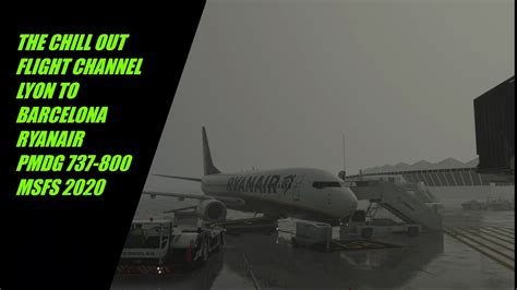 Thursday Evening Live VATSIM Lyon Barcelona PMDG 737 800 MSFS