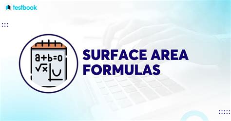 Learn Surface Area Formulas For Different Geometrical Figures