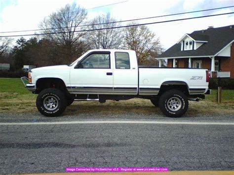 1994 Chevy C1500 Jesse Brown Artofit