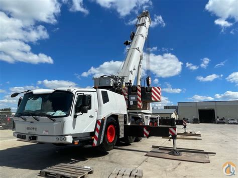 2020 Grove GMK5250XL 1 Crane For Sale In Houston Texas Crane Network