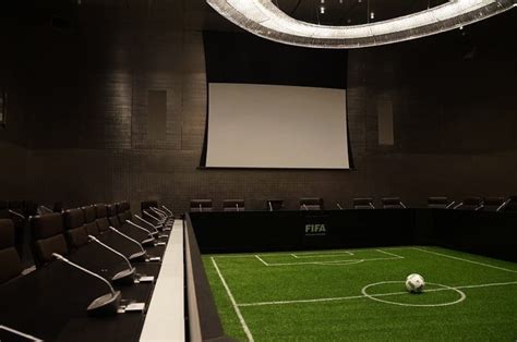 FIFA Headquarters in Zurich (All The Facts) - SwitzerLanding