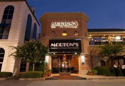 Morton S The Steakhouse Galleria Restaurants In Houston TX