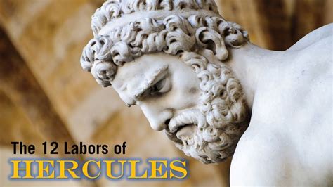 The Labors Of Hercules In Order Infoplease Off