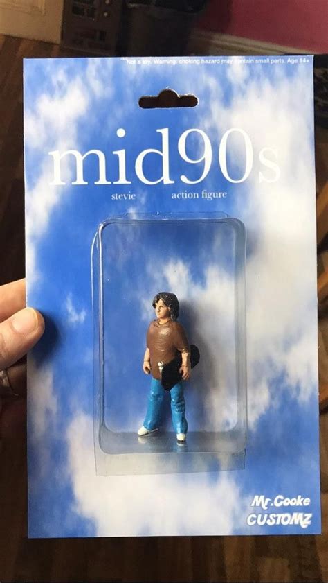 Custom Mid 90s Stevie Figure 3 Etsy Stevie Mid 90s Figures