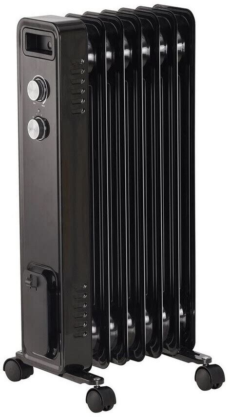 Stahlmann Radiator ZR201 Mit Thermostat 3 Heizstufen 1500W Ab 24 99