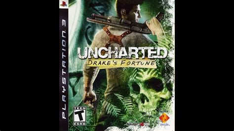 Lets Play Uncharted Drakes Fortune Part 3 Youtube