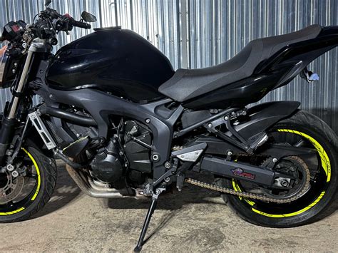 Yamaha Fz6 S2n Xj6 Fazer 2 Właściciel Płock • Olxpl