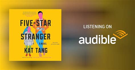 Five Star Stranger Audiobook Free With Trial