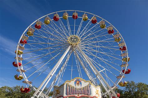 Riesenrad Colossus Göbel Bilder 2023 Riesenrad Colossus Göbel