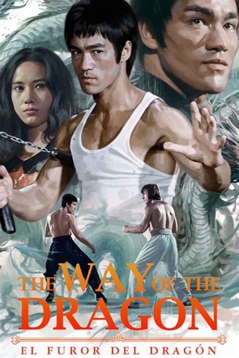 Análisis El furor del dragón Blu ray 4K in 2024 Bruce lee Bruce