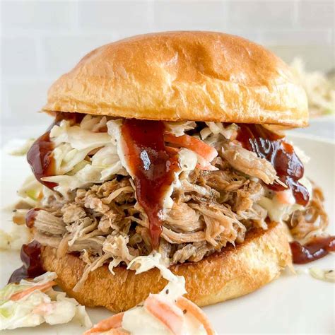 Best Coleslaw For Pulled Pork Seanna S Kitchen