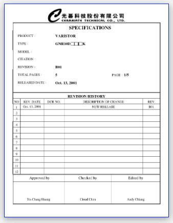 10D471 Datasheet Meta Search