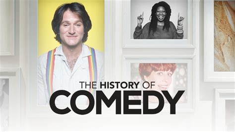 The History of Comedy - CNN