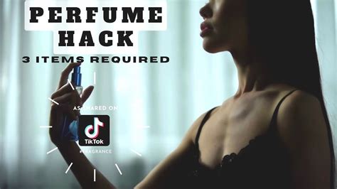 As Seen On Tik Tok Viral Perfume Hack Smell Amazing For Hours The