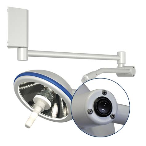 LED Untersuchungsleuchte L540076A Provita Medical Wandmontiert