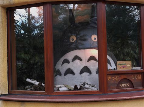 Ghibli Museum Totoro by TheStarlightPrincess on DeviantArt