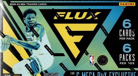 Why We Like Panini Flux Basketball A Review Cardlines