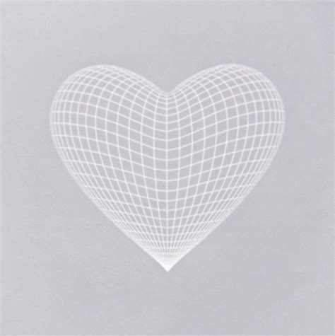 Heart White
