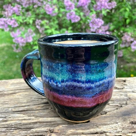 Pottery Coffee Cups Etsy