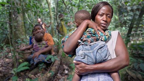 Surviving 4 Months In The Congo Rainforest My Extraordinary Story