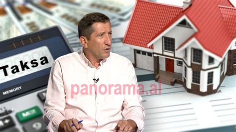 Rritja e taksës së pronës eksperti për Panorama TV Projektligji ka