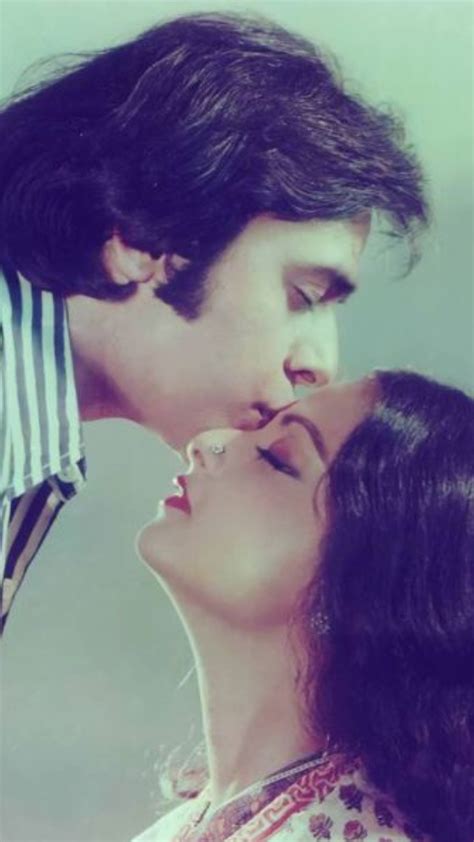 Vinod Mehra And Rekha's Alleged Love Story