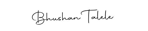 97 Bhushan Talele Name Signature Style Ideas Wonderful Esignature