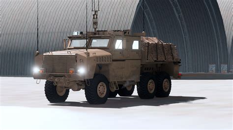 MRAP vehicles | CGTrader