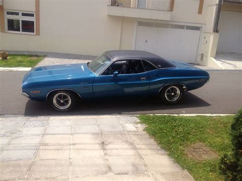 Projeto Charger Setecinco Col Rio Challenger By Brasil