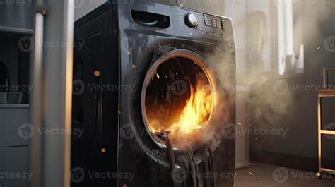 Clothing Dryer Lint Fire Fire Hazards Dryer Duct Dyer Vent Air