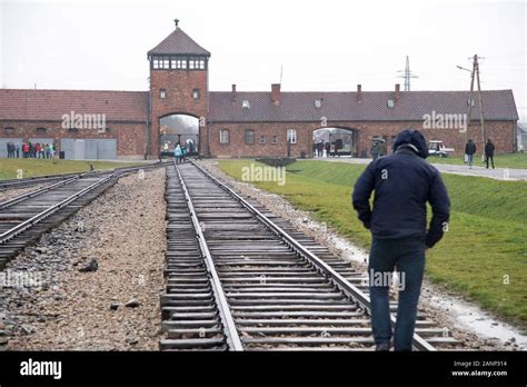 rampe von auschwitz Fotos und Bildmaterial in hoher Auflösung