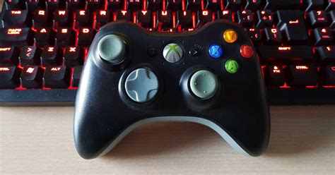 Cómo usar el mando de Xbox 360 en PC y darle una segunda vida