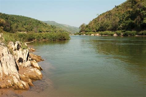 Ou River | Laos, Mekong, Tributary | Britannica