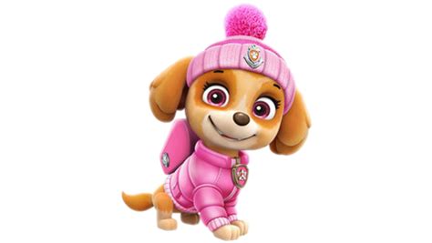 Paw Patrol Skye Png Images Transparent Background Png Play My XXX Hot Girl