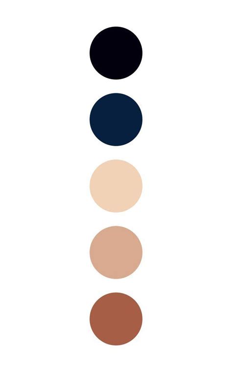 Sophisticated Color Palettes For Upscale Brands Nude Color Palette Color Palette Design